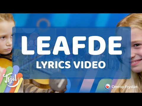 De Leafde - De Mienskip (Lyrics) // SJONG JUNIOR 22