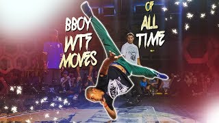 BBOY WTF MOVES OF ALL TIME 😱😱 PAAW