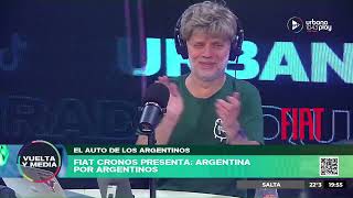 Argentina por Argentinos - #VueltaYMedia