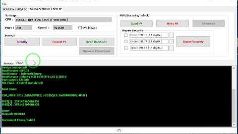 Calme C785 Boot key, Callme Reset User Lock CM2