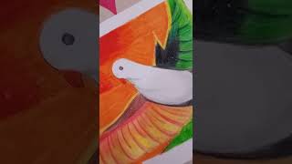 Republic Day Drawing | Easy Drawing On Republic Day ( 26 January ) | Kashish|Being Kashish #shorts screenshot 3