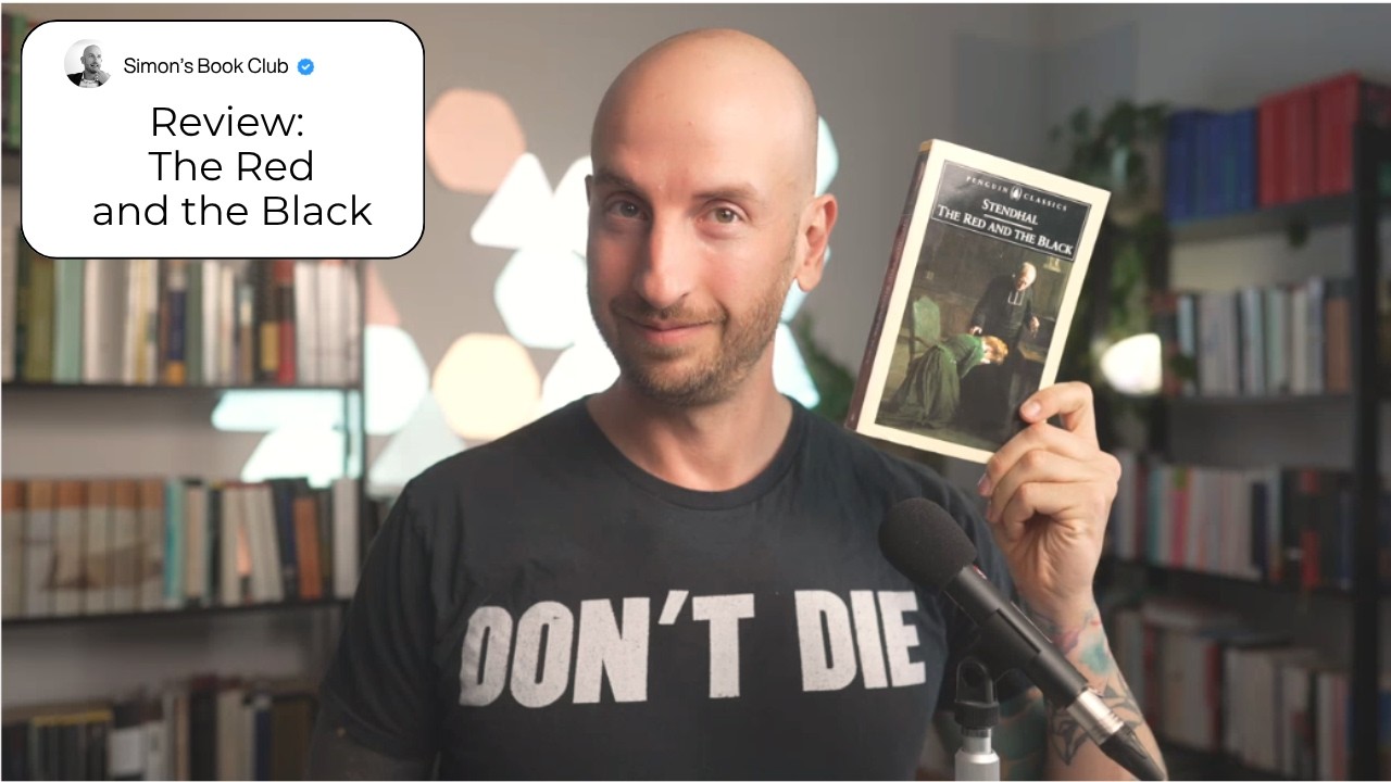 Video essay on The Red and the Black