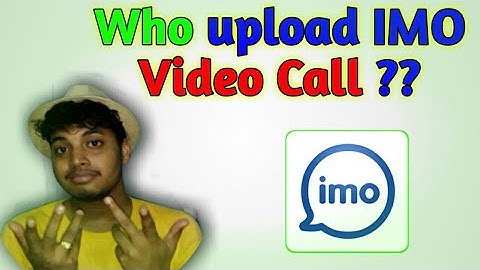 In Social Media IMO Video Call Lick # How # Trending Tech Zone