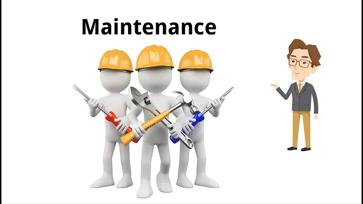 What is Maintenance? Types of maintenance, Importance of maintenance ( Easy animated video) - DayDayNews