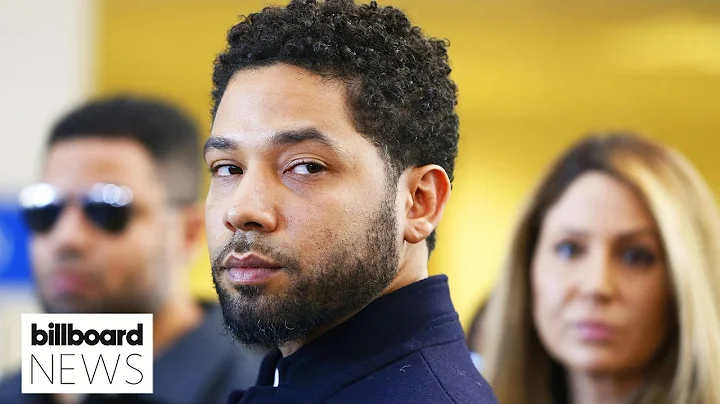 Abimbola Osundario Describes How Jussie Smollett Recruited Him To Help Stage Attack | Billboard News