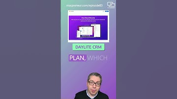 Daylite: The Ultimate CRM for Solopreneurs in the Apple Ecosystem