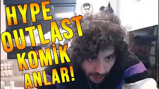 HYPE OUTLAST EN KOMİK ANLAR | TWİTCH KOMİK ANLAR #1