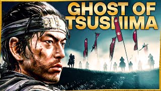 Cette pépite (?) vient d'arriver sur PC - Ghost of Tsushima #1