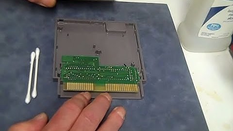 How to Clean NES Games | How to Open and Clean Your NES Cartridges