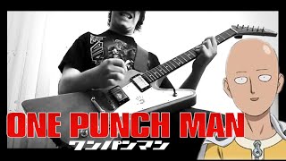 BATTLE!! - One Punch Man - COVER