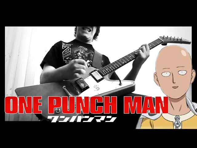 BATTLE!! - One Punch Man - COVER class=