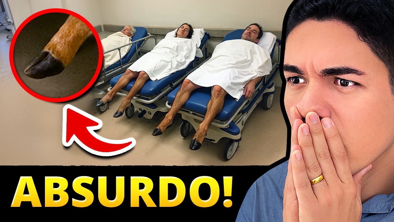 SE ISSO NÃO FOSSE FILMADO, NINGUÉM ACREDITARIA...