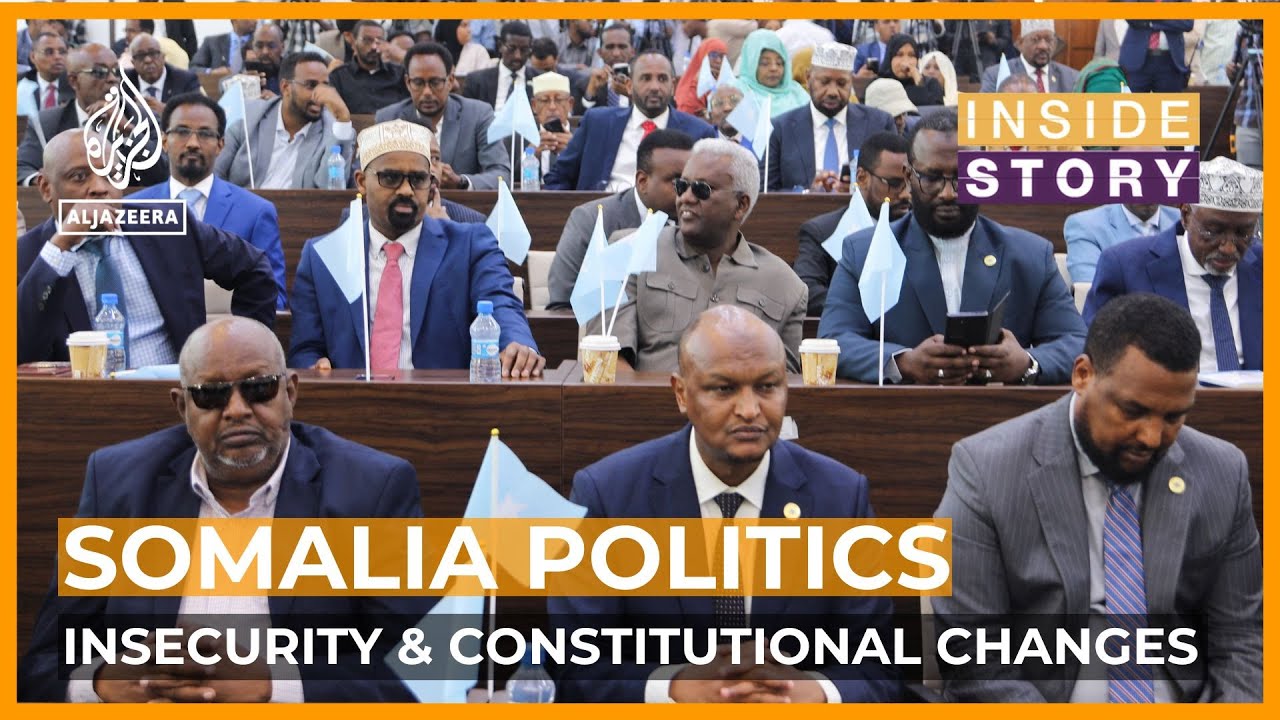 Is political unity in Somalia achievable? | Inside Story