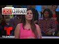 Extraños juguetes de mamá👦🏻👶🏼💄| Caso Cerrado | Telemundo