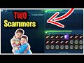 TWO Rich Squeakers Try to Scam Me! (Scammer Gets Scammed) Rocket League