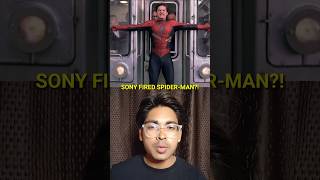 Tobey Maguire Was Almost Fired From Spider-Man 2! 🤯 #shorts