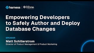 Empowering Developers to Safely Author and Deploy Database Changes