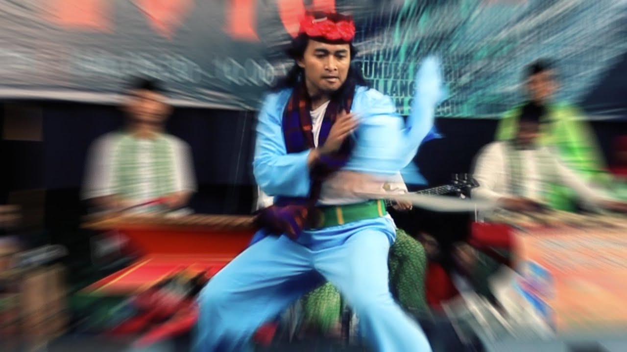 SABETAN GOLOK PENDEKAR BETAWI di Lebaran Pendekar Betawi 2016 
