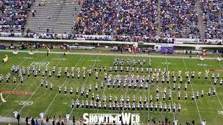 Prarie View Halftime - SWAC Championship