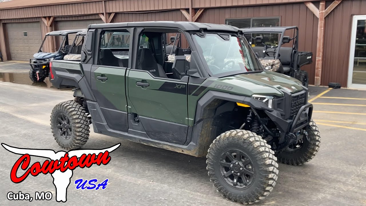 Xp Utv 2024 Polaris Xpedition XP Ultimate 5S UTV and Side-by-Side - YouTube