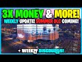 GTA 5 Online Weekly Update! Summer DLC Coming Soon! 3X Money &amp; More!