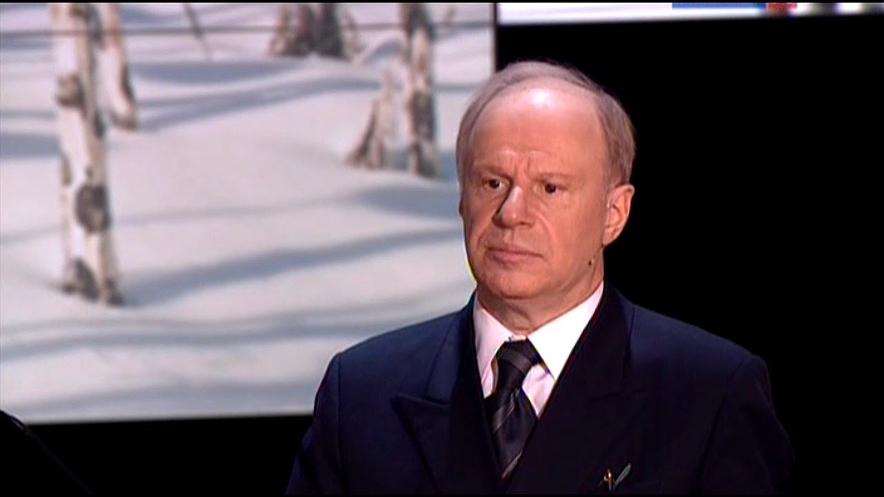 Михаил Лермонтов. Дума - YouTube