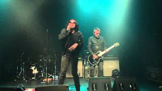 The Cult - 2016-02-17 - Hinterland - New York, NY chords