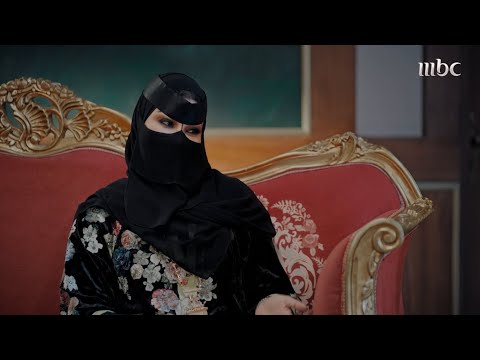 جاك العلم الحلقة  أبو صامل يحلف بالطلاق من أم صامل ويتورط