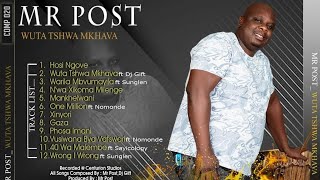 Mr Post NEW ALBUM (Teaser) |Nkanelo Wa Gingirikani with Mandla Gingirikani