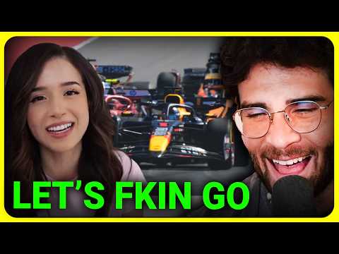 Thumbnail for Hasan & Pokimane COSTREAM GP Explorer ft. Ludwig | Hasan Adventures