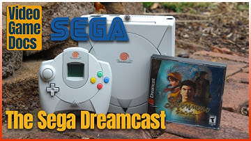 The Sega Dreamcast and Sega