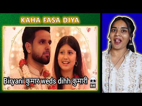 Dank Indian Memes REACTION | Indian Dank Memes | meme ki dukaan | Neha M.