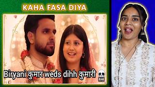 Dank Indian Memes REACTION | Indian Dank Memes | meme ki dukaan | Neha M.
