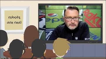 🤖Kids wanna know: How do you create a robot? How does Artificial Intelligence work?