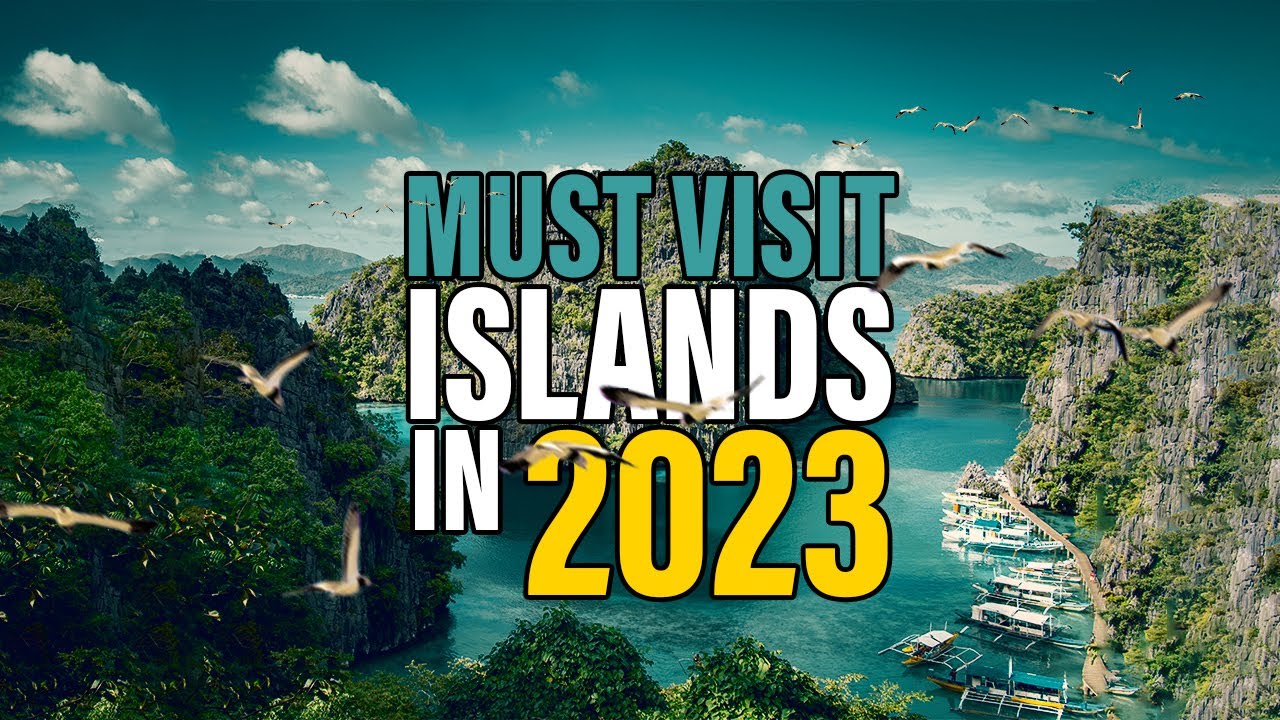 Top 10 tropical islands to visit in 2024 (Travel tips) YouTube