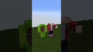 How To Build Jj And Mikey Skins In Minecraft?