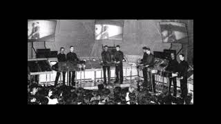 Kraftwerk Live 1981-06-10 Metropol Berlin Alt Source