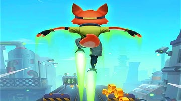 Runner Heroes - All Levels Gameplay Android, iOS Walkthrough Part 1