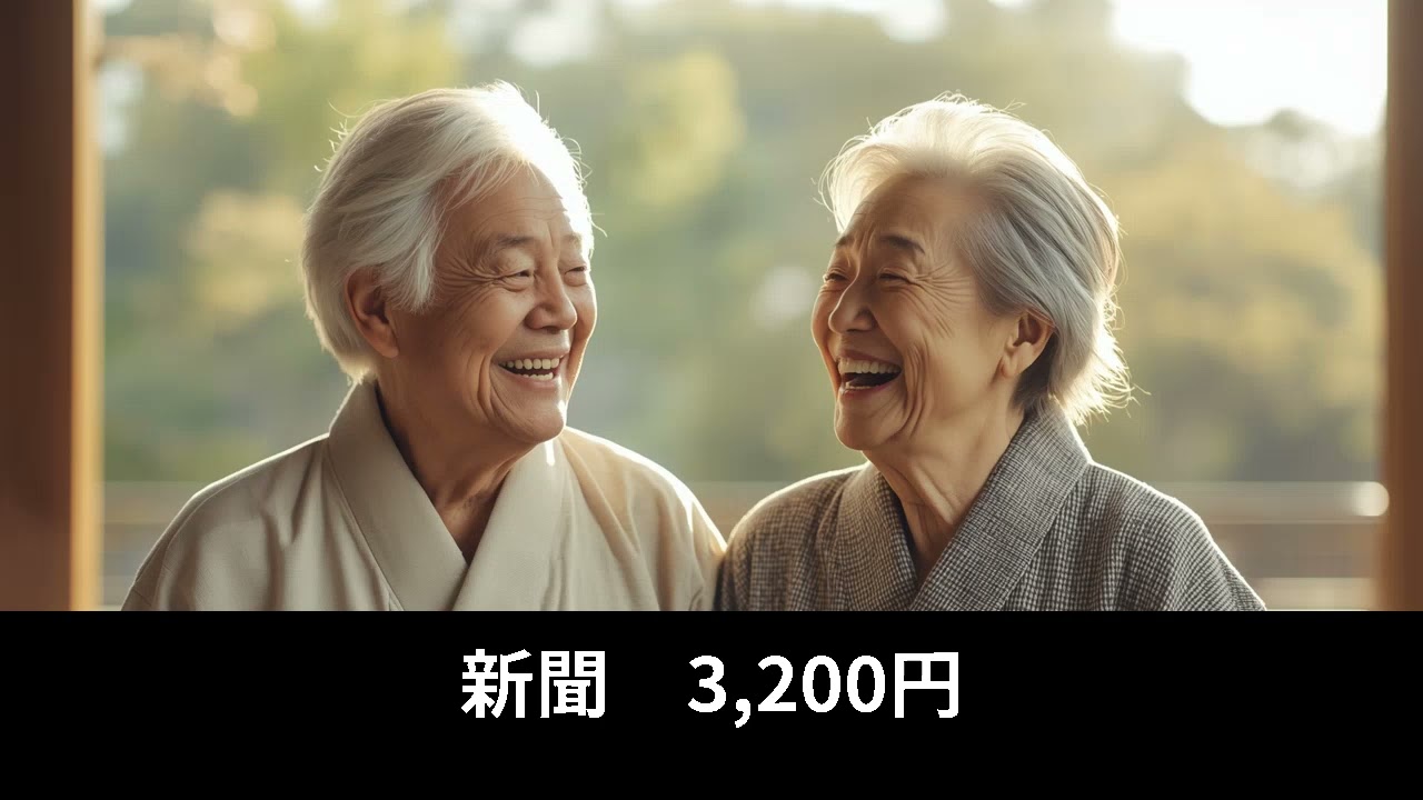 75歳の嘆き。年金月18万でも生活が困窮   知らないと危険な隠れた出費で老後破産続出! 【60代以上の方へ⧸老後の幸せ⧸シニア】