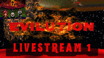 HAPPY HALLOWEEN!!! TNT Evilution w/ Corruption Cards | Part 1