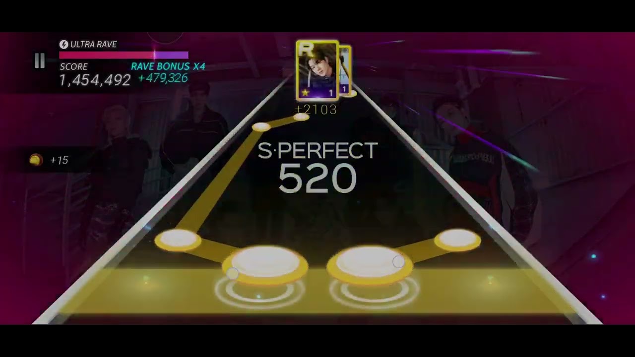 ATEEZ - Guerilla [Full] (Normal Mode) on Superstar ATEEZ 