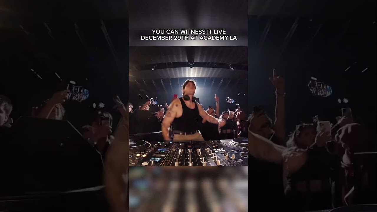 What is a F2F DJ set?!