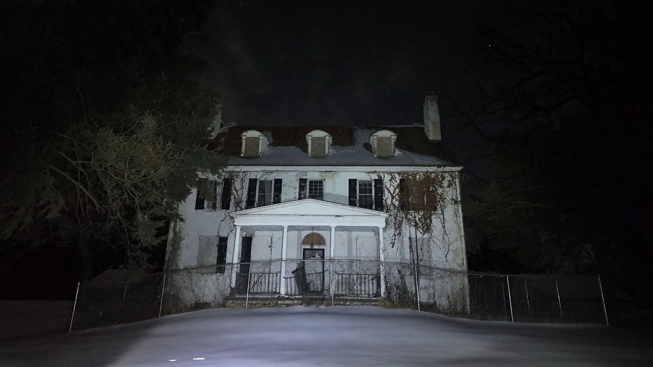 The 1894 Farmstead Time Left Behind | Urbex
