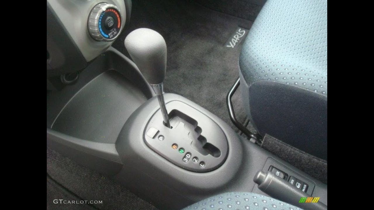 Тойота ярис автомат или робот как отличить - 89 фото