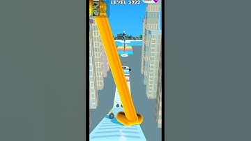 Tall Man Run Level 2922