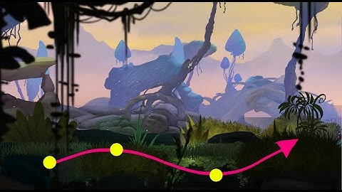 Spline Decorator Example