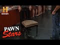 Pawn Stars: Abraham Lincoln Chair | History