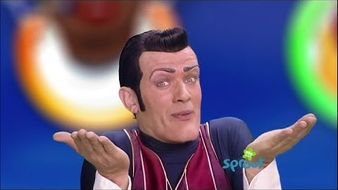 We Are Number One but every word is censored except for "one", "net", "a" and nonsense gibberish.