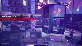 Foobar Zero Playtest - Skyline Stations 6V6 Vs Ai