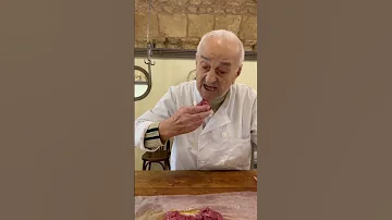 كيف ألشعب اللبنانية بيوكل لحمة نية لبنان بيروت Lebanon Food اكسبلور Explore Foodie 